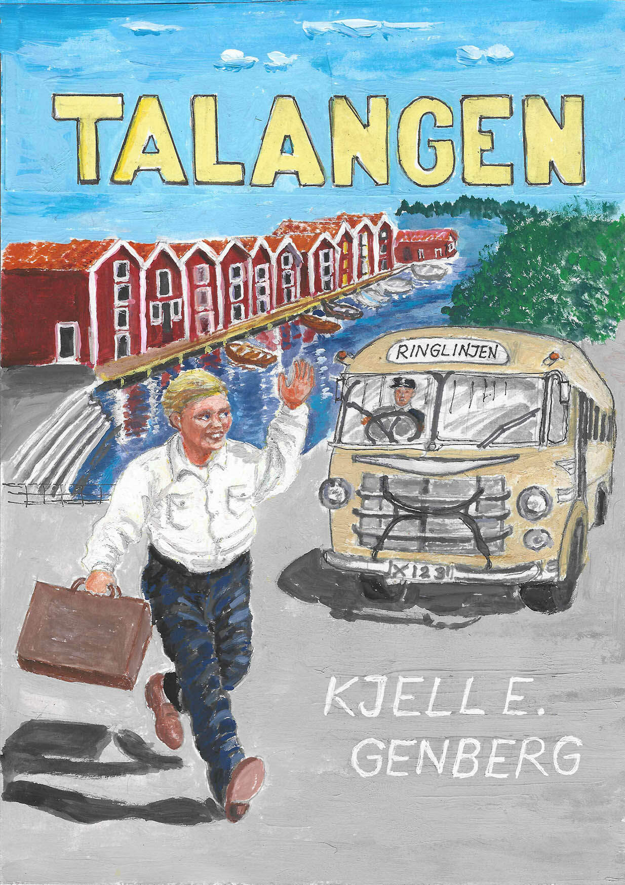 Talangen - Kjell E. Genberg